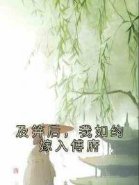 及笄后，我如约嫁入傅府