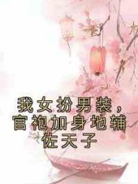 我女扮男装，官袍加身地辅佐天子