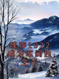 魂穿1922成为军阀独生子