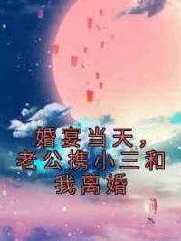 婚宴当天，老公携小三和我离婚