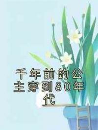 千年前的公主穿到80年代