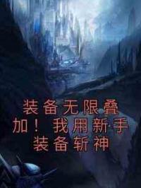 装备无限叠加！我用新手装备斩神