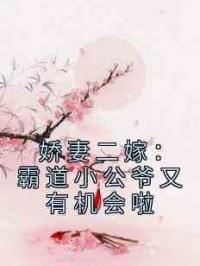 娇妻二嫁：霸道小公爷又有机会啦