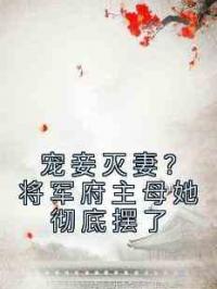 宠妾灭妻？将军府主母她彻底摆了