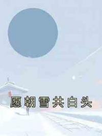 愿朝雪共白头