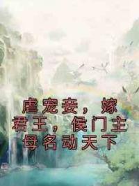 虐宠妾，嫁君王，侯门主母名动天下