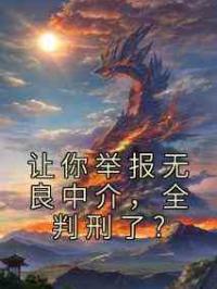 让你举报无良中介，全判刑了?