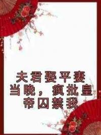 夫君娶平妻当晚，疯批皇帝囚禁我