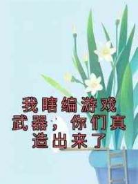 我瞎编游戏武器，你们真造出来了