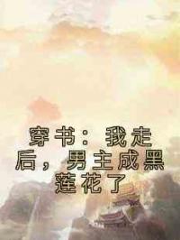 穿书：我走后，男主成黑莲花了