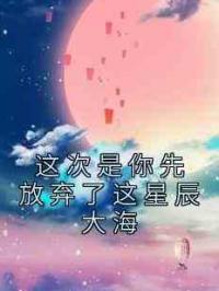 这次是你先放弃了这星辰大海