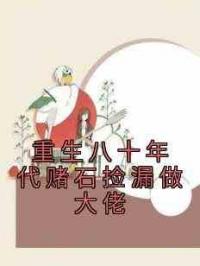 重生八十年代赌石捡漏做大佬