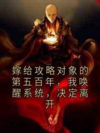 嫁给攻略对象的第五百年，我唤醒系统，决定离开