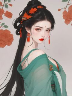 女副将屠村后，我杀疯了