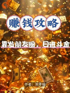 全章节小说赚钱攻略：靠发朋友圈，日进斗金双子鲸最新阅读