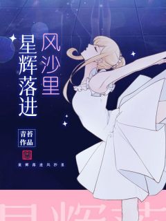 星辉落进风沙里